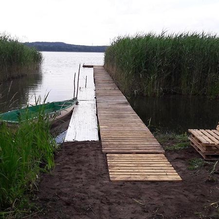 Blanki Siedlisko Agroturystyczne Jestem Lidzbark Warminski Exterior photo