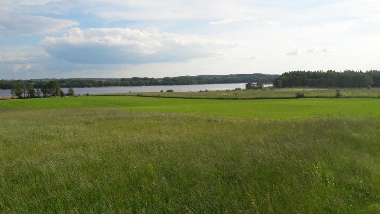 Blanki Siedlisko Agroturystyczne Jestem Lidzbark Warminski Exterior photo